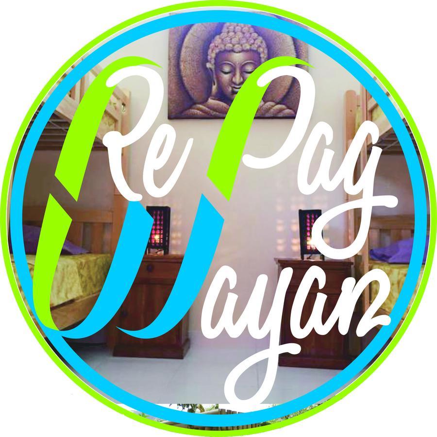Repag Wayan Canggu Hostel Kuta Lombok Dış mekan fotoğraf