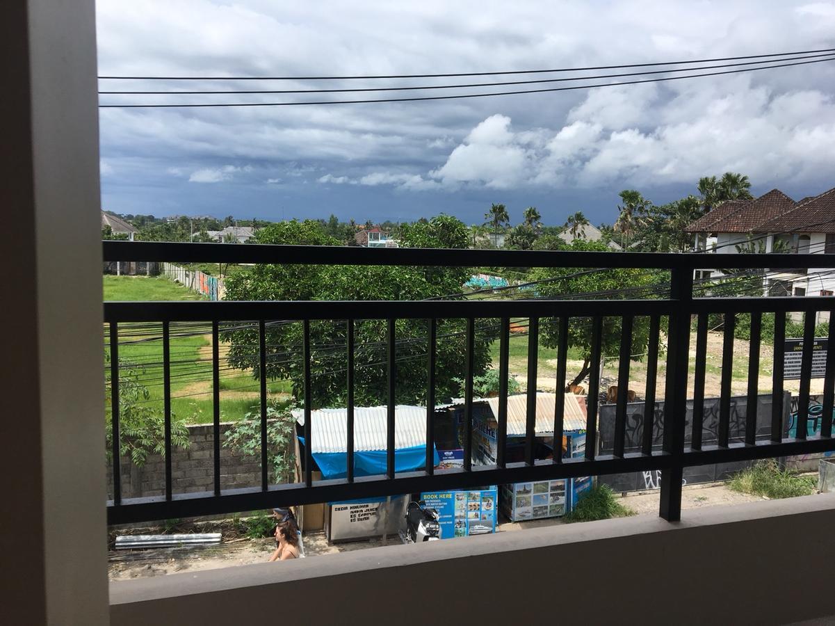 Repag Wayan Canggu Hostel Kuta Lombok Dış mekan fotoğraf