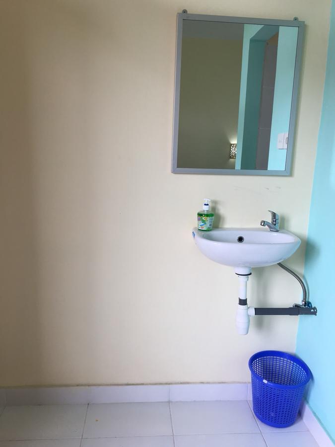 Repag Wayan Canggu Hostel Kuta Lombok Dış mekan fotoğraf