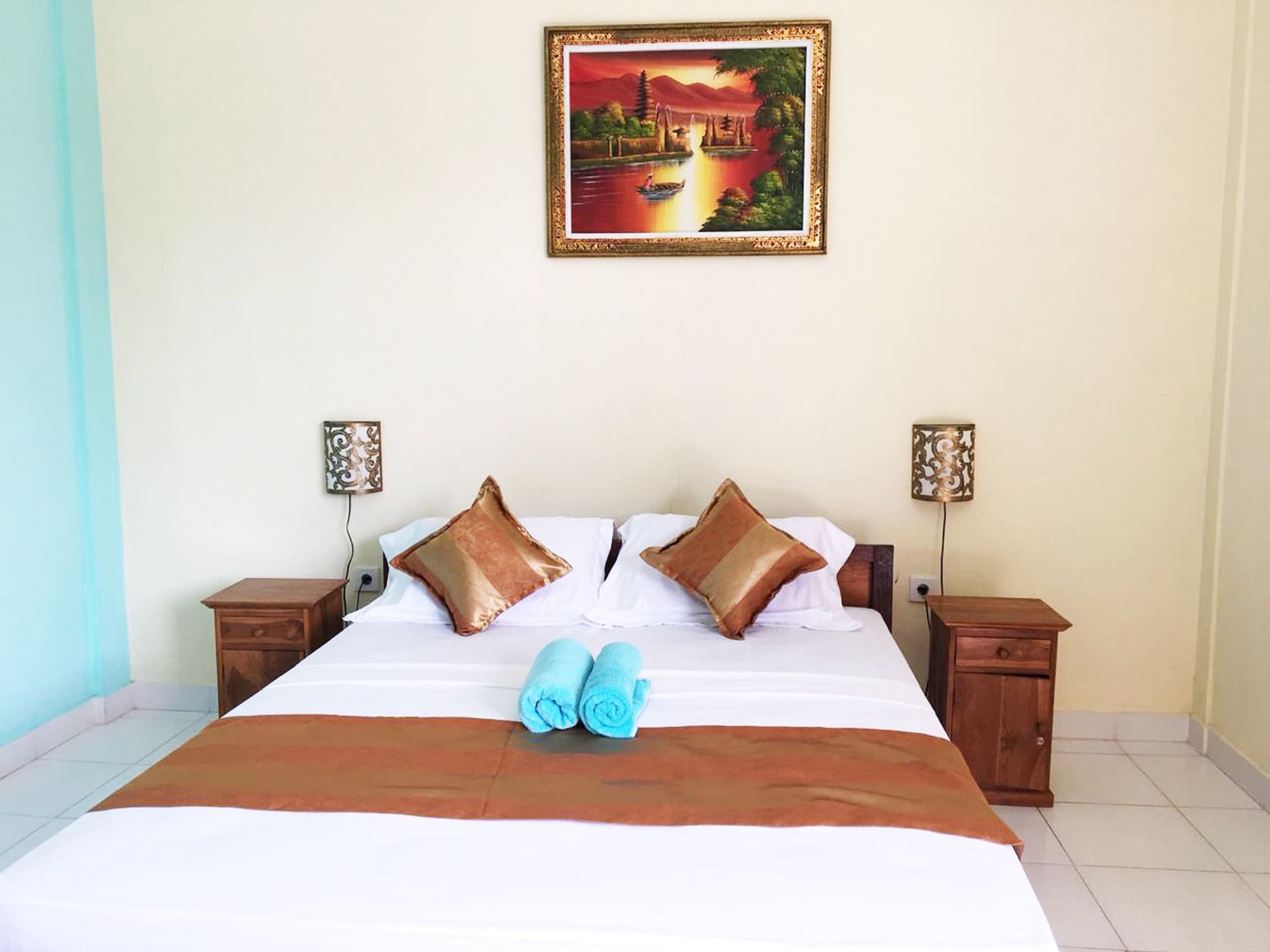 Repag Wayan Canggu Hostel Kuta Lombok Dış mekan fotoğraf