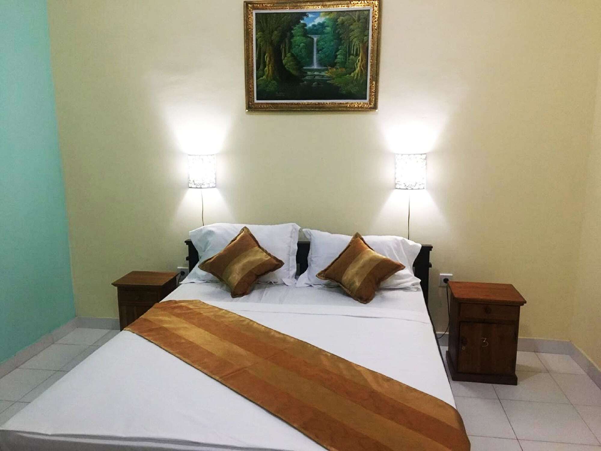 Repag Wayan Canggu Hostel Kuta Lombok Dış mekan fotoğraf