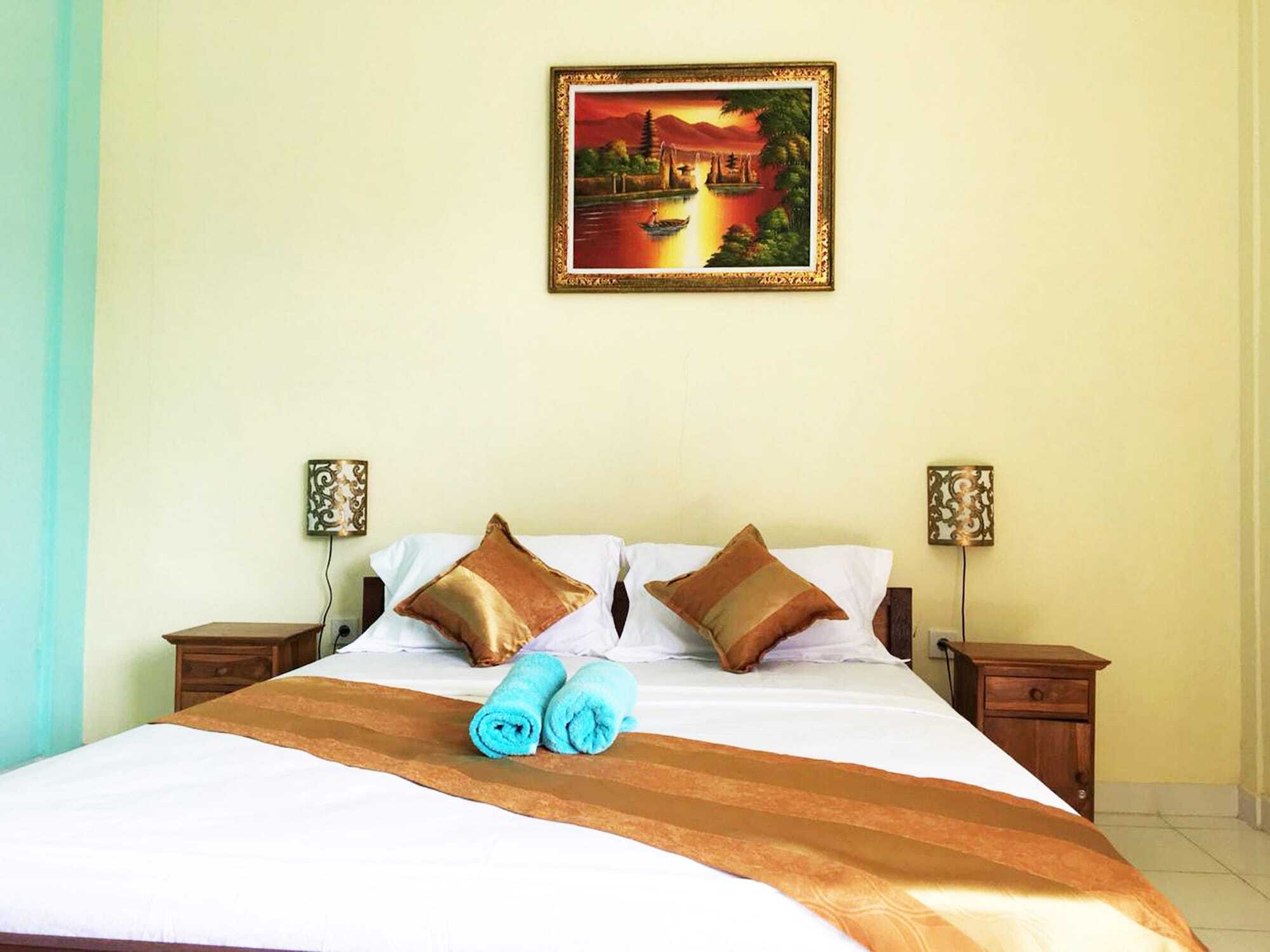 Repag Wayan Canggu Hostel Kuta Lombok Dış mekan fotoğraf