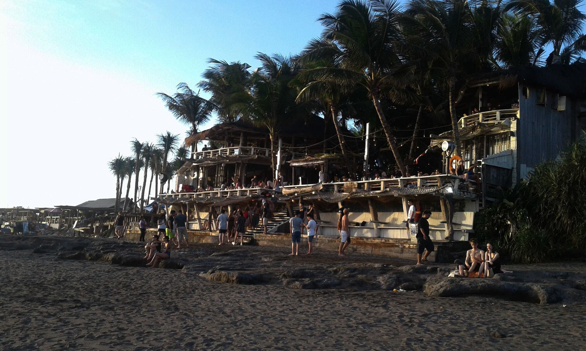 Repag Wayan Canggu Hostel Kuta Lombok Dış mekan fotoğraf